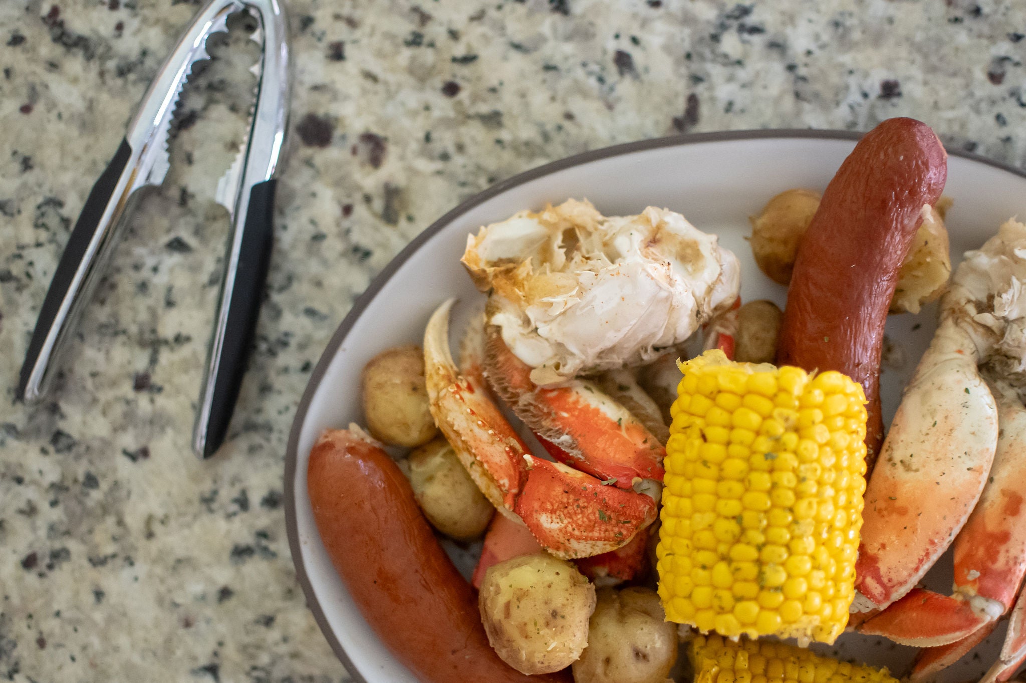 2 Person Crabby Lover Seafood Boil Meal Kit