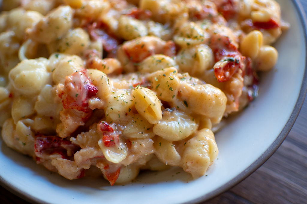 Lobster Mac n Cheese - Family Size Party Pack