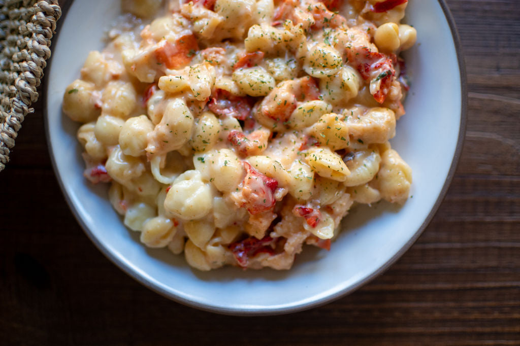 Lobster Mac n Cheese - Family Size Party Pack