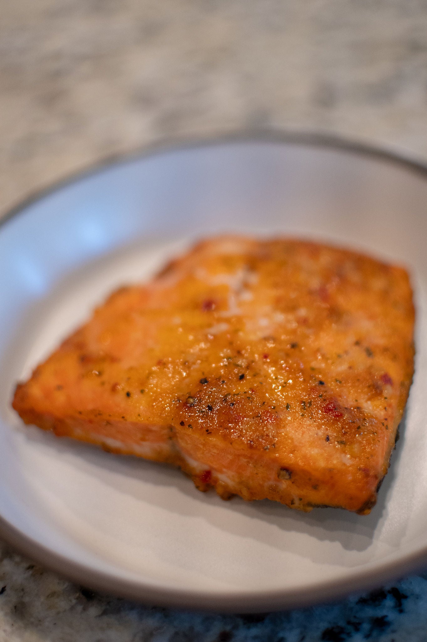 Savory Garlic & Herb Marinated Sockeye Salmon (IN STORE PICKUP)