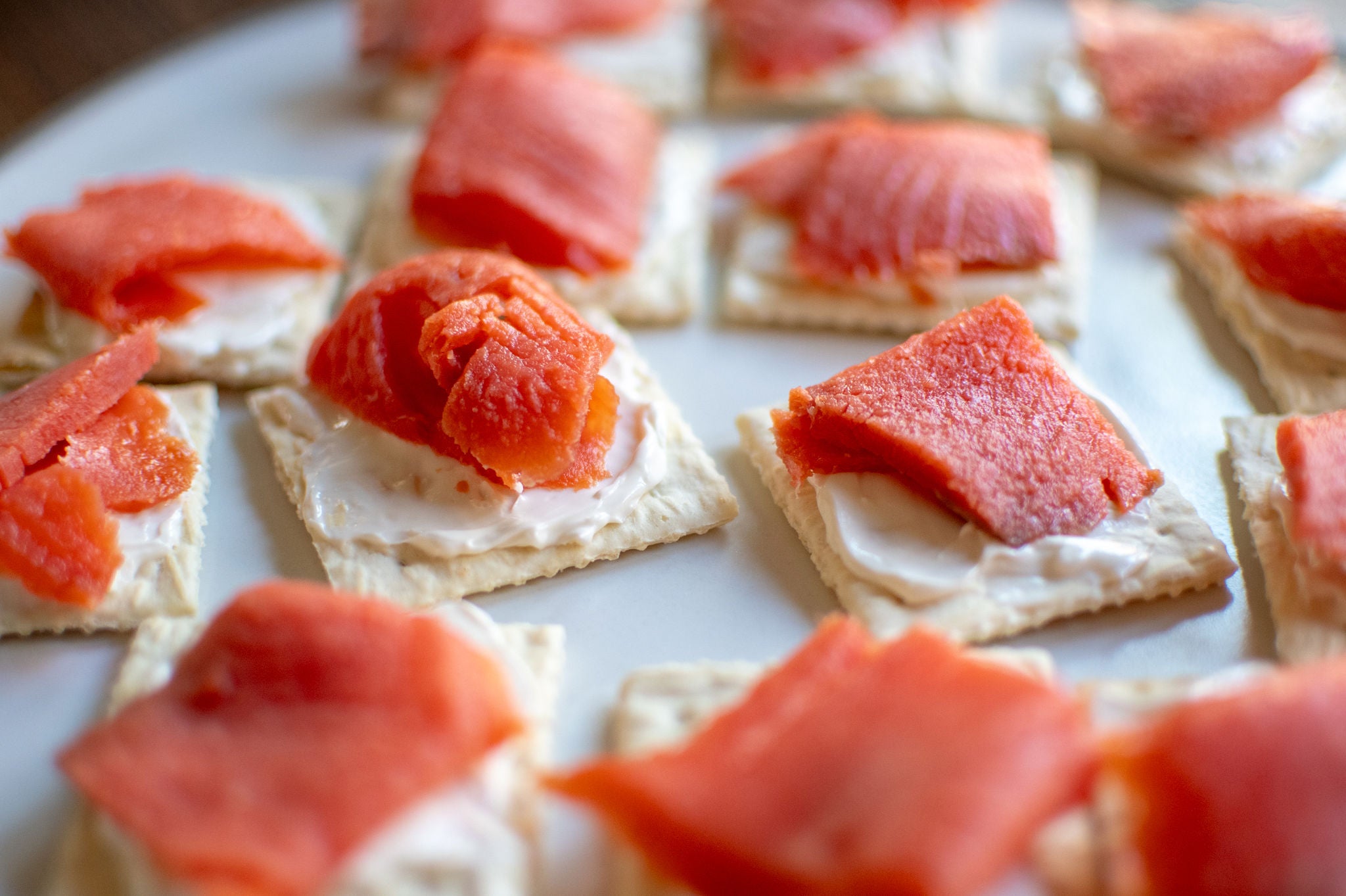 Smoked Sockeye Salmon LOX (IN STORE PICKUP)