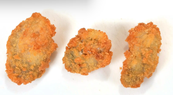 Panko Breaded Oysters - 8 oz. [50% OFF]