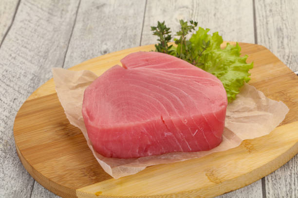 Ahi Tuna 6 oz. (IN STORE PICKUP)