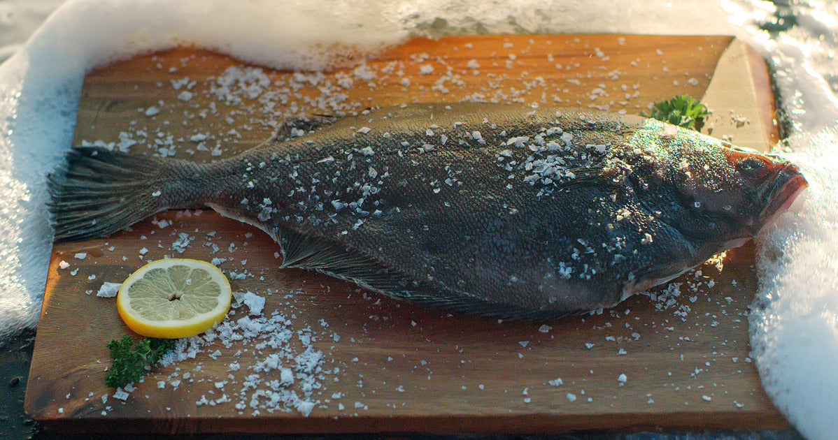 Alaskan Flounder Share - 20 lbs. [50% OFF]