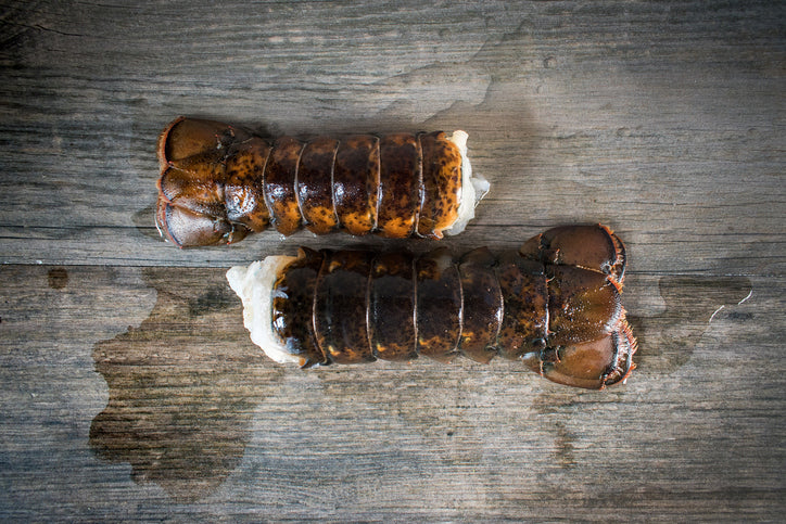 Lobster Tails - 2 Tails (Cold Water)