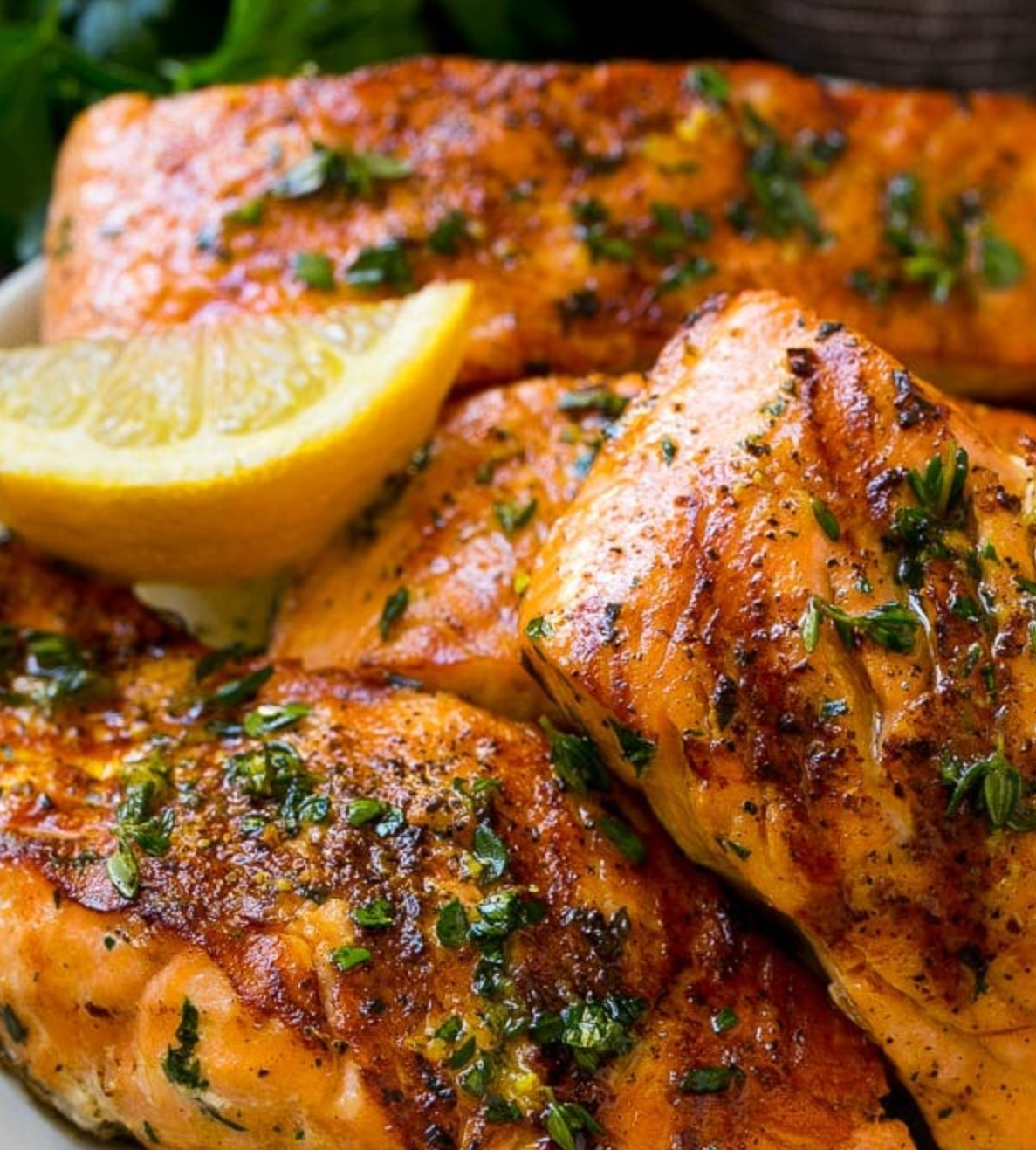 24 oz. Savory Garlic & Herb Marinated Sockeye Salmon