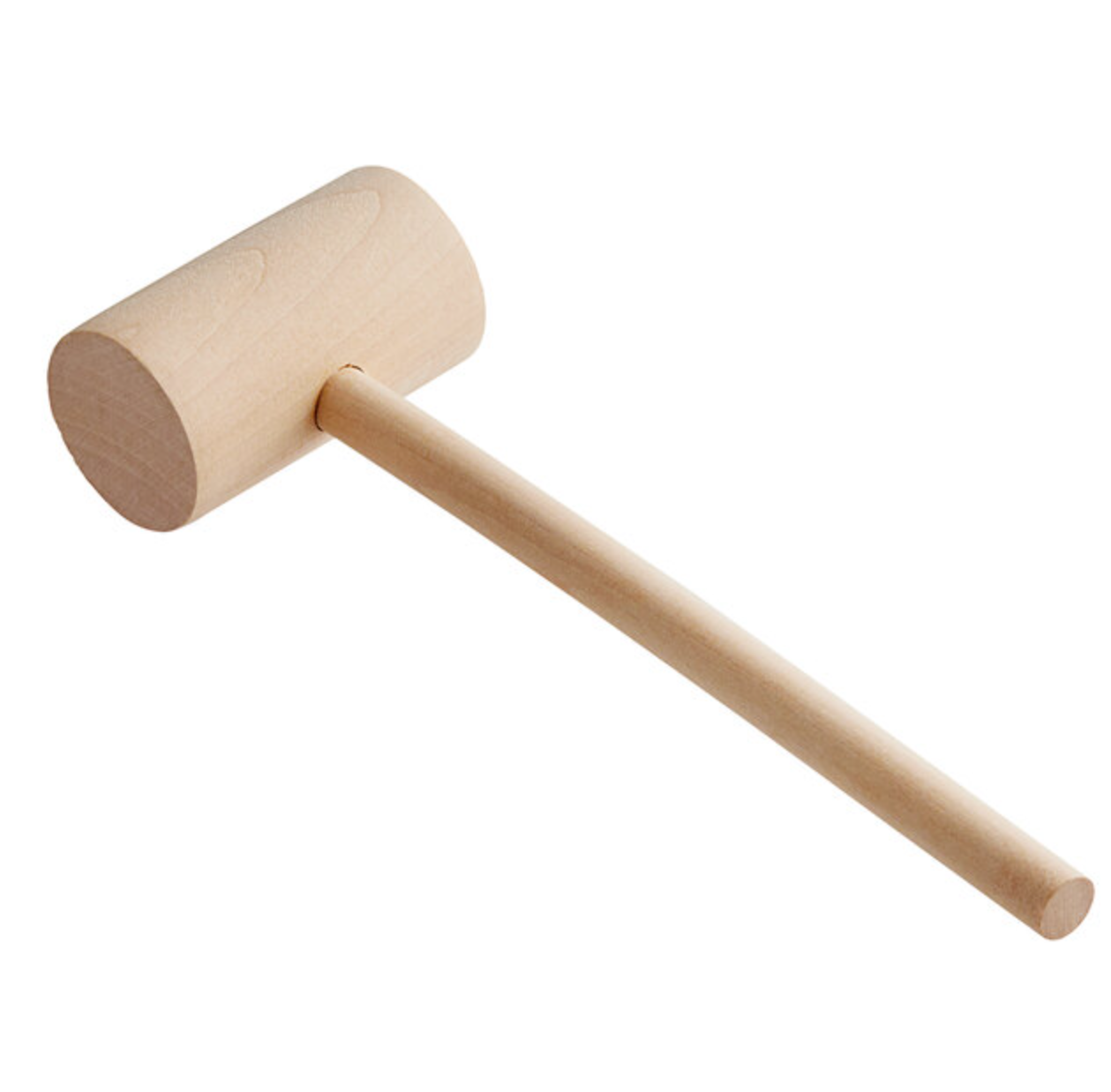 Southern Homewares Wooden Crab Mallet (4-Pack) SH-10188-S4 - The Home Depot