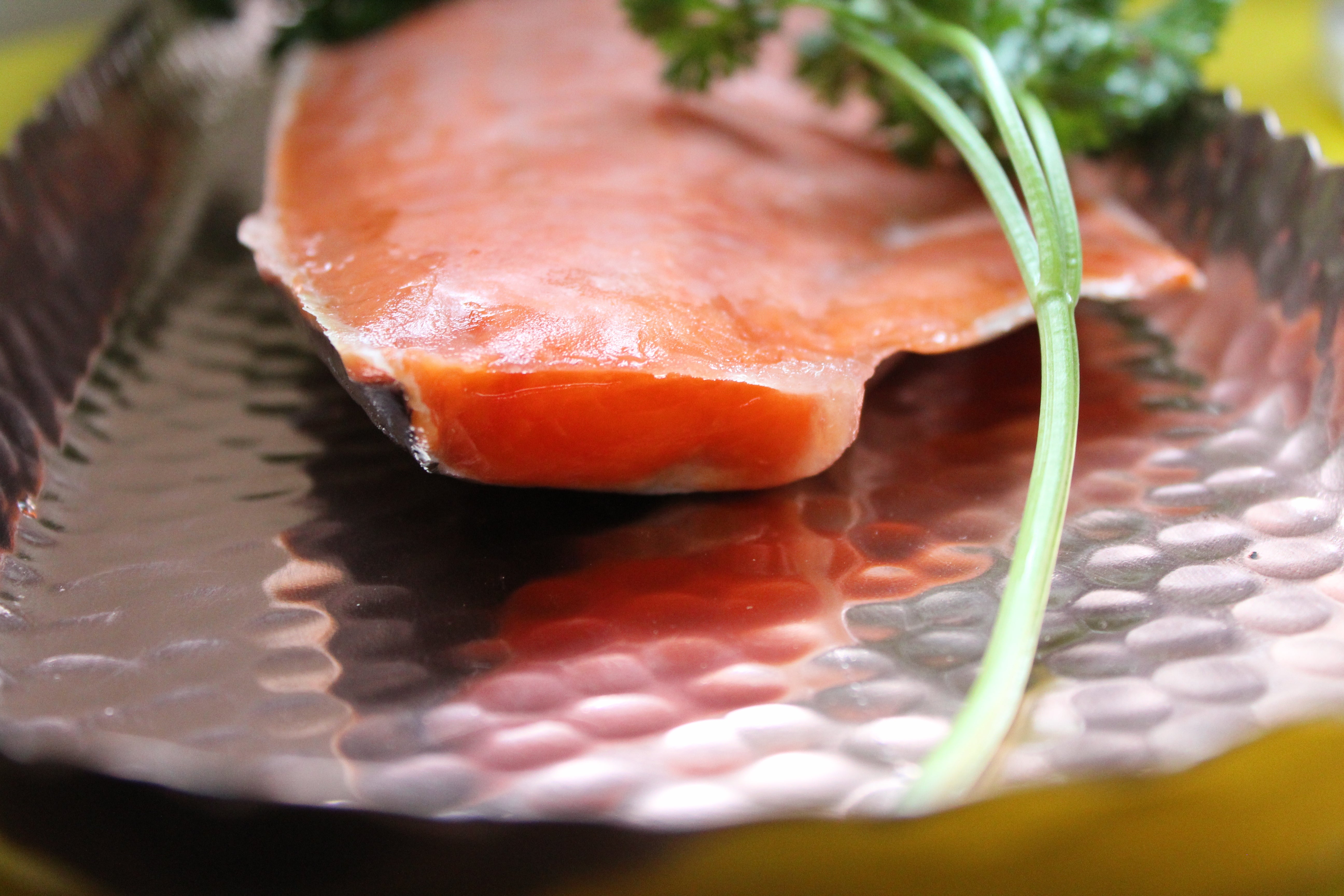 Sockeye Salmon 6 oz. (IN STORE PICKUP)